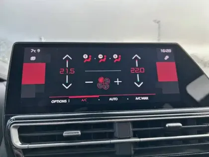 Photo 27 Citroën C5 aircross  BlueHDi 130 EAT8