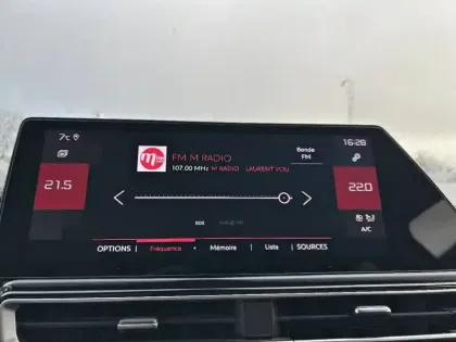 Photo 26 Citroën C5 aircross  BlueHDi 130 EAT8