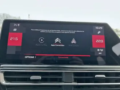 Photo 29 Citroën C5 aircross  BlueHDi 130 EAT8