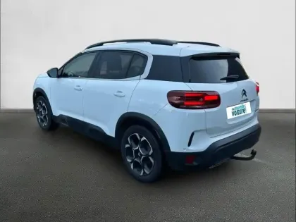 Photo 45 Citroën C5 aircross  BlueHDi 130 EAT8