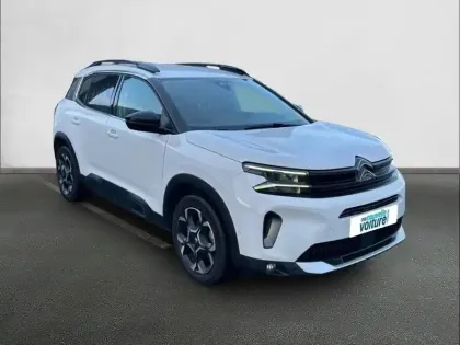 Photo 41 Citroën C5 aircross  BlueHDi 130 EAT8