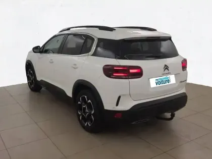 Photo 110 Citroën C5 aircross  BlueHDi 130 EAT8