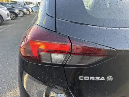 Photo 16 Opel Corsa  Electrique 136 ch & Batterie 50 kWh