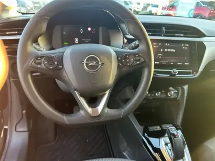 Photo 8 Opel Corsa  Electrique 136 ch & Batterie 50 kWh