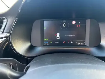 Photo 9 Opel Corsa  Electrique 136 ch & Batterie 50 kWh