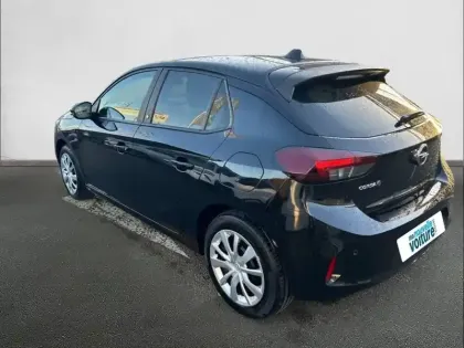 Photo 6 Opel Corsa  Electrique 136 ch & Batterie 50 kWh