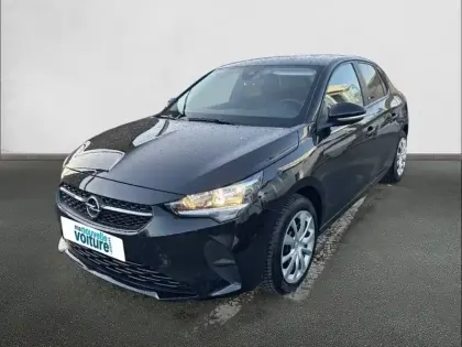 Photo Opel Corsa Edition