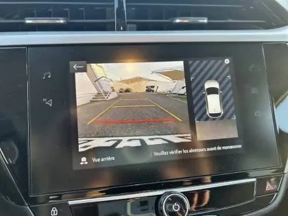 Photo 14 Opel Corsa  Electrique 136 ch & Batterie 50 kWh