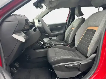 Photo 10 Citroën C3 Aircross  Turbo 100 BVM6