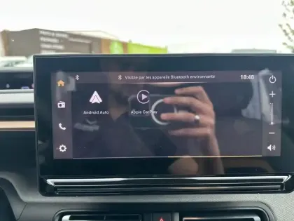 Photo 14 Citroën C3 Aircross  Turbo 100 BVM6