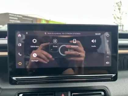 Photo 17 Citroën C3 Aircross  Turbo 100 BVM6