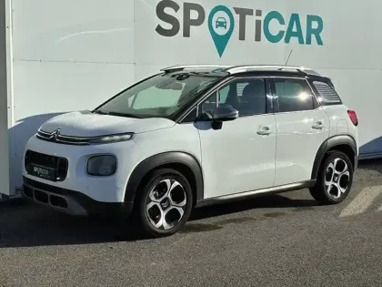 Photo Citroën C3 Aircross Shine