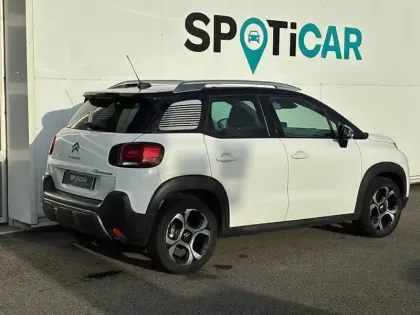 Photo 6 Citroën C3 Aircross  PureTech 110 S&S BVM5