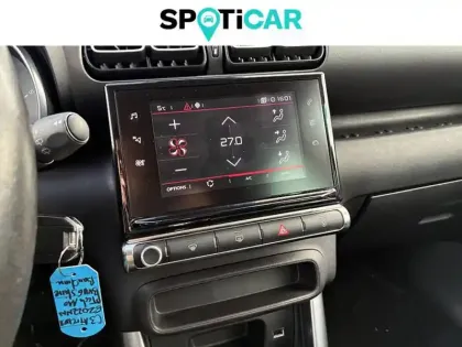 Photo 29 Citroën C3 Aircross  PureTech 110 S&S BVM5