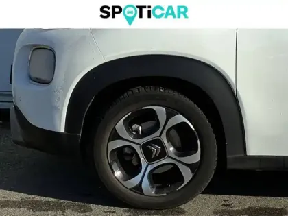 Photo 10 Citroën C3 Aircross  PureTech 110 S&S BVM5