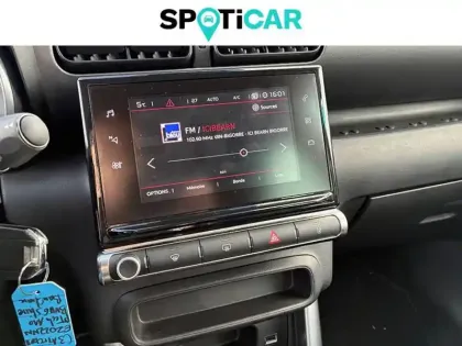Photo 11 Citroën C3 Aircross  PureTech 110 S&S BVM5