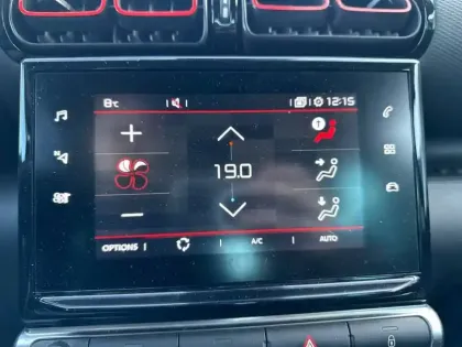 Photo 22 Citroën C3 Aircross  BlueHDi 110 S&S BVM6