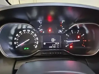 Photo 34 Citroën C3 Aircross  BlueHDi 110 S&S BVM6