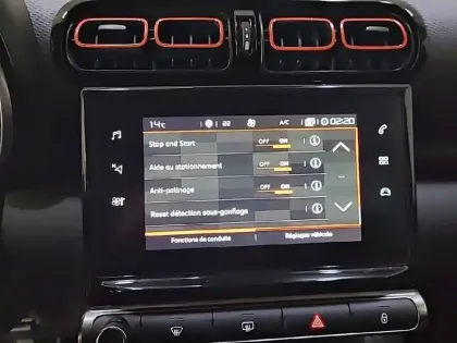 Photo 45 Citroën C3 Aircross  BlueHDi 110 S&S BVM6