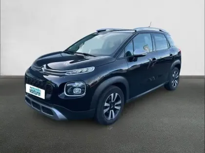 Photo Citroën C3 Aircross Shine