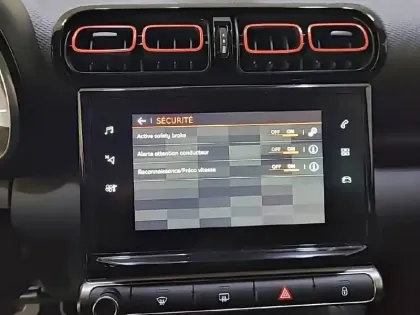 Photo 46 Citroën C3 Aircross  BlueHDi 110 S&S BVM6