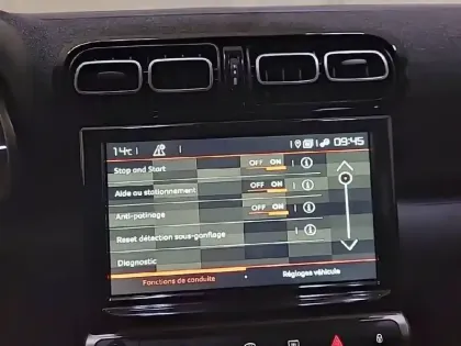 Photo 41 Citroën C3 Aircross  PureTech 110 S&S BVM6