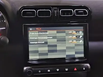 Photo 74 Citroën C3 Aircross Gén. I Ph2 Shine Pack 5