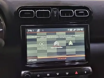 Photo 44 Citroën C3 Aircross  PureTech 110 S&S BVM6