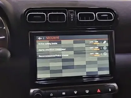 Photo 42 Citroën C3 Aircross  PureTech 110 S&S BVM6