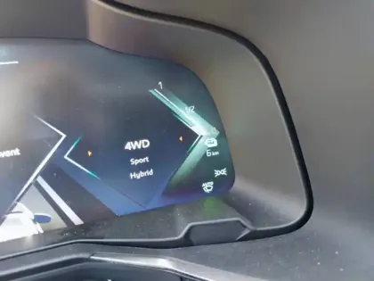 Photo 22 DS DS 7 DS7 Crossback Hybride E-Tense 300 EAT8 4x4