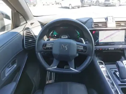 Photo 40 DS DS 7 Gén. I Ph1 Louvre 5