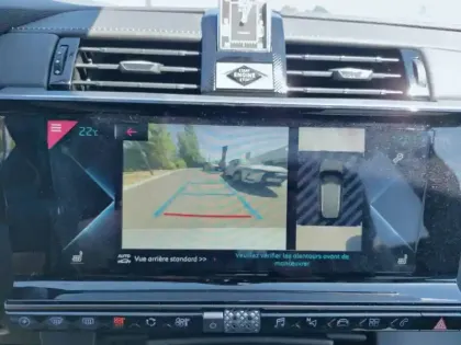 Photo 25 DS DS 7 DS7 Crossback Hybride E-Tense 300 EAT8 4x4