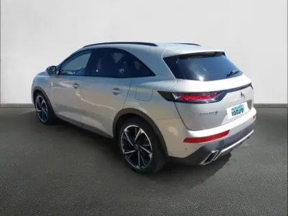 Photo 6 DS DS 7 DS7 Crossback Hybride E-Tense 300 EAT8 4x4