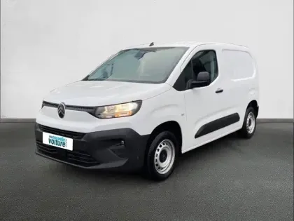 Photo Citroën Berlingo
