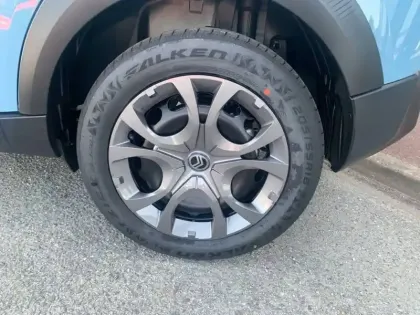 Photo 12 Citroën C3 e- 113 ch