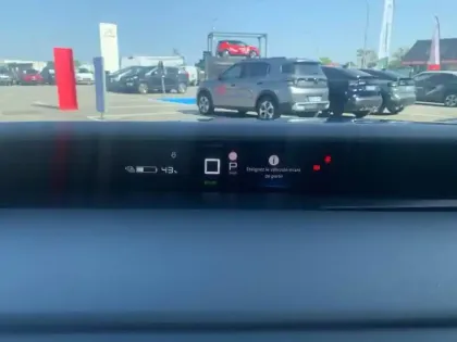 Photo 9 Citroën C3 e- 113 ch