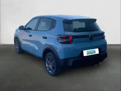 Photo 6 Citroën C3 e- 113 ch