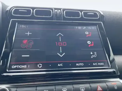 Photo 19 Citroën C3 Aircross  PureTech 110 S&S BVM6