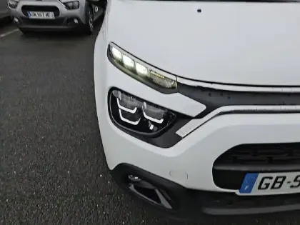 Photo 55 Citroën C3  BlueHDi 100 S&S BVM6