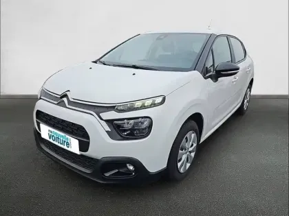 Photo 20 Citroën C3  BlueHDi 100 S&S BVM6