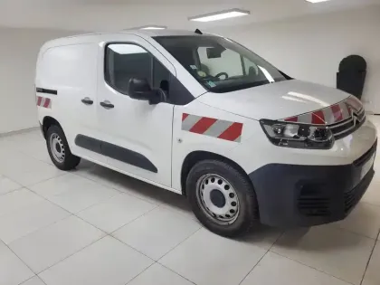 Photo 8 Citroën Berlingo  VAN M 650 BLUEHDI 100 S&S BVM5