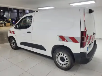 Photo 7 Citroën Berlingo  VAN M 650 BLUEHDI 100 S&S BVM5