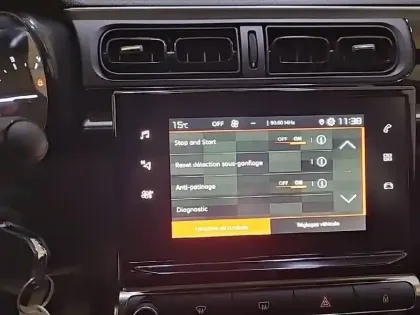 Photo 20 Citroën C3  BlueHDi 100 S&S BVM6