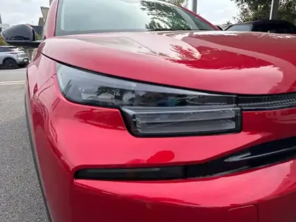 Photo 15 Citroën C4 e- 156 ch autonomie etendue  Automatique