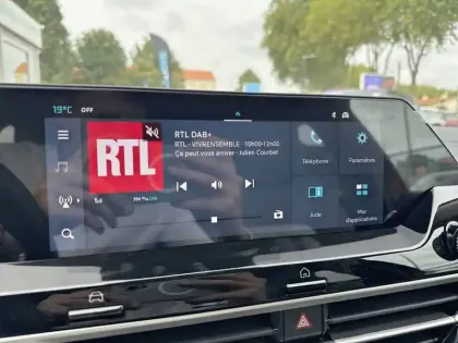 Photo 51 Citroën C4 e- 156 ch autonomie etendue  Automatique