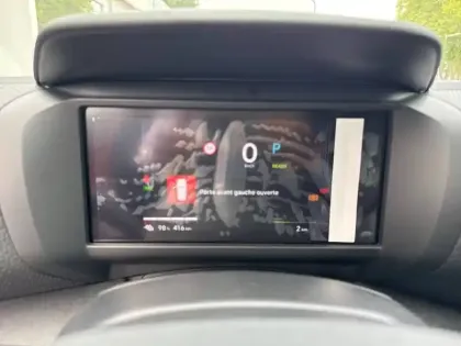 Photo 35 Citroën C4 e- 156 ch autonomie etendue  Automatique