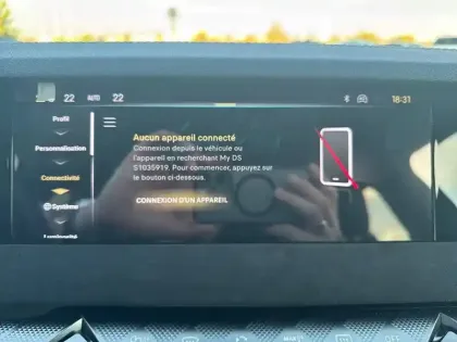 Photo 19 DS DS 4 N°4 E-Tense