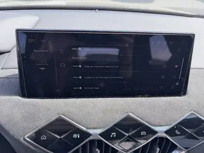 Photo 18 DS DS 3  E-Tense