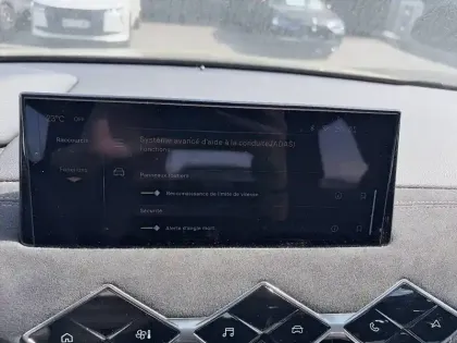 Photo 17 DS DS 3  E-Tense