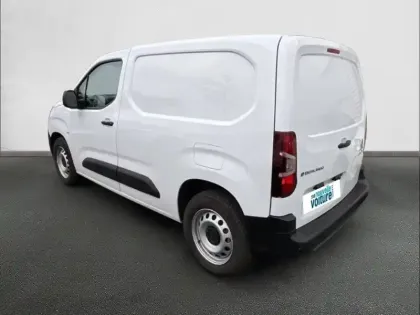 Photo 26 Citroën Berlingo  Van Fourgon Taille M 800kg Moteur électrique 136 ch
